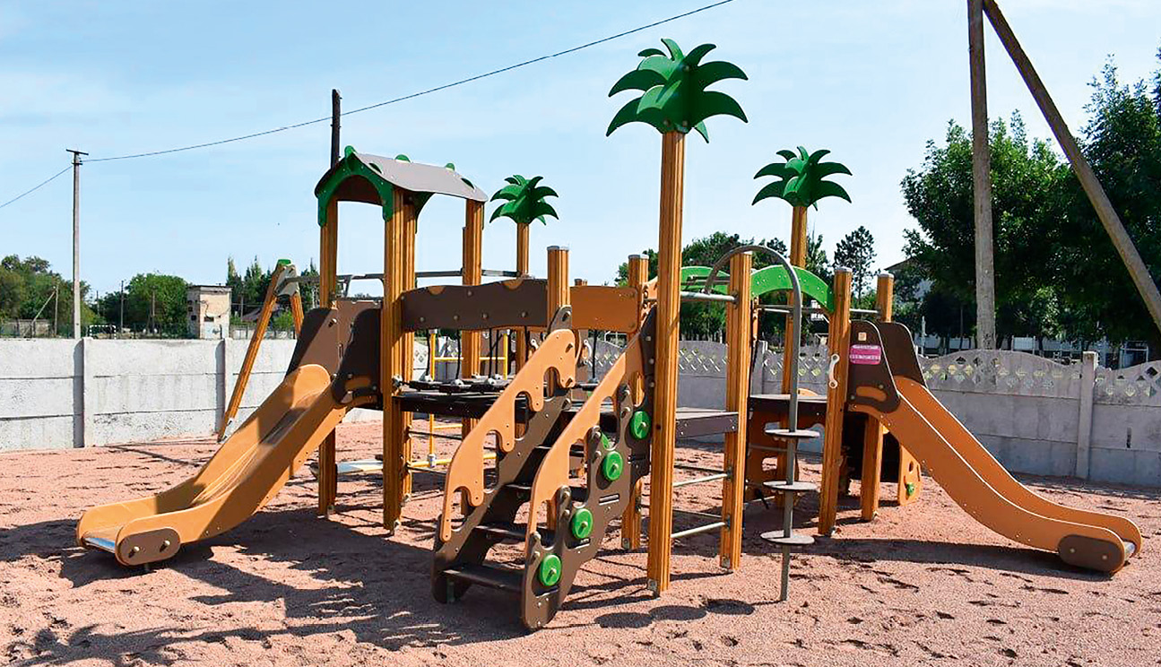 Bratskoe ploshchadka 2 foto